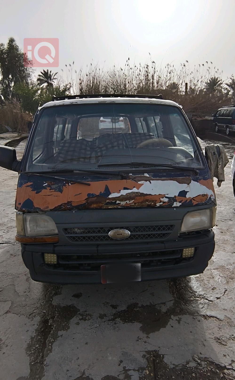 تويوتا هايس